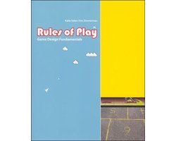Omslag van Rules of Play
