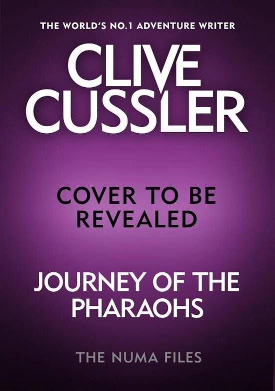 Journey of the Pharaohs Numa Files 17 The NUMA Files - cover
