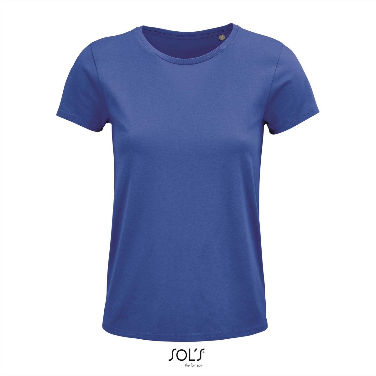 SOL'S Women´s Crusader T-Shirt L03581 - Royal Blue 241 - S