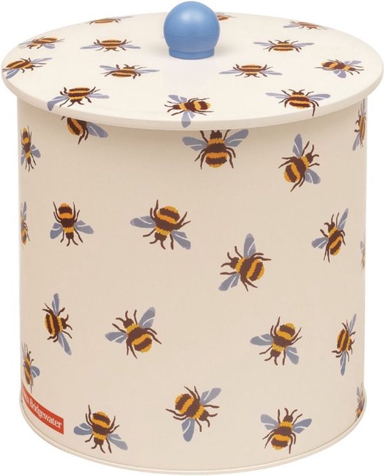 Emma Bridgewater - Récipient alimentaire - Boîte de conservation - Rond - Bourdon