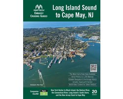 Embassy Cruising Guides: Long Island Sound to Cape May, NJ, 20th Edition