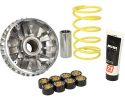 Variateurset Malossi Multivar 2000 voor Yamaha X-Max 250 – 300cc 4 Takt (tot 2017)