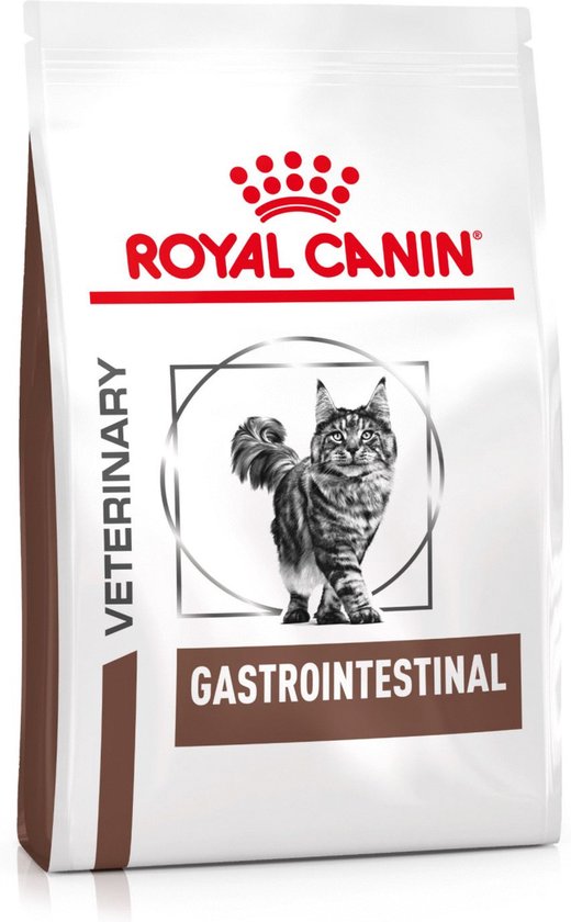 Royal Canin Veterinary Diet Gastro Intestinal - Kattenvoer - 400 g