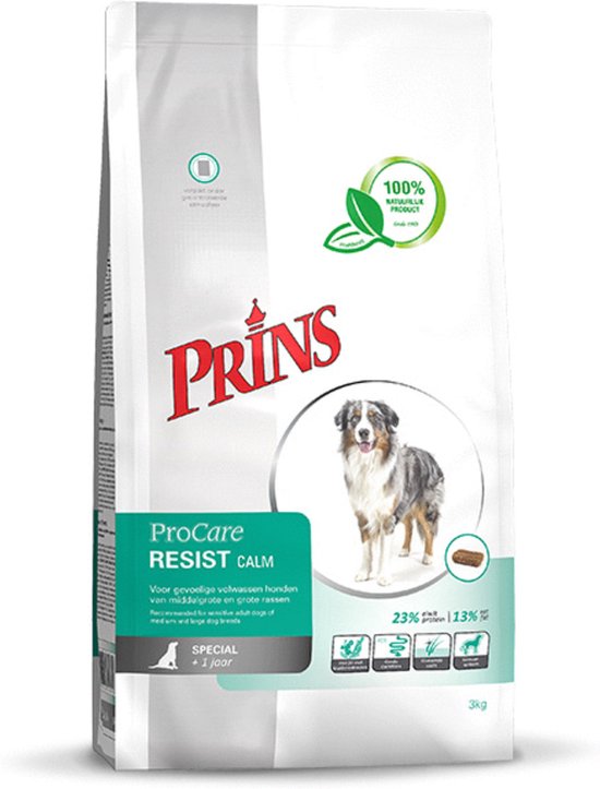 Prins ProCare Resist Calm 3kg