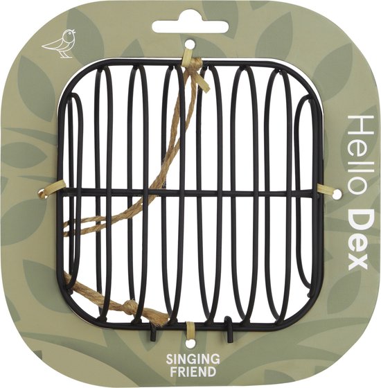 Singing Friend DEX Vetblokhouder voor Vogels