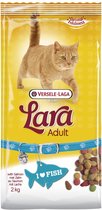 Lara Adult Zalm - Kattenvoer - 2 kg