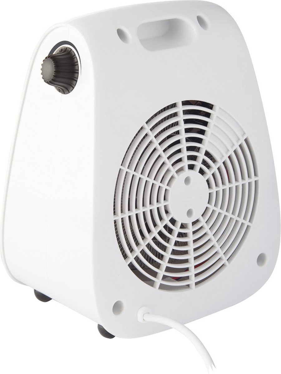 Concept VT7040 Ventilator – Met Warme Luchtstroom Functie – Ventileren en Verwarmen – Wit — afbeelding 13