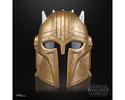 Electronic Helmet The Armorer – Black Series