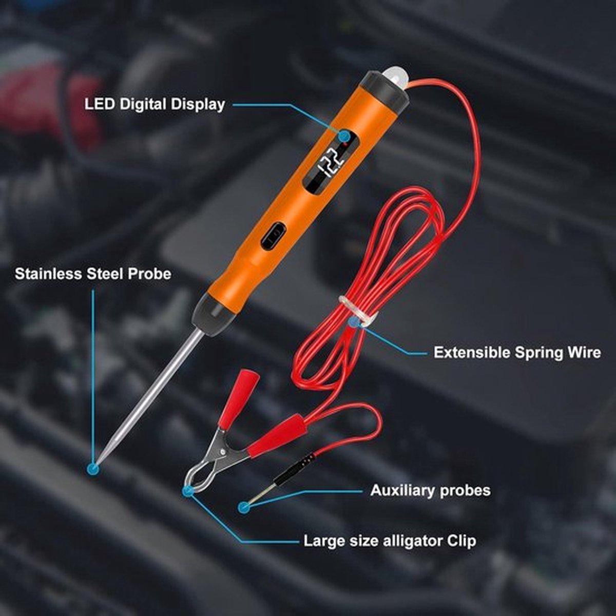 Autocircuittester