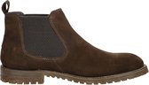 Bugatti Kosta Bottines - marron foncé - Taille 44