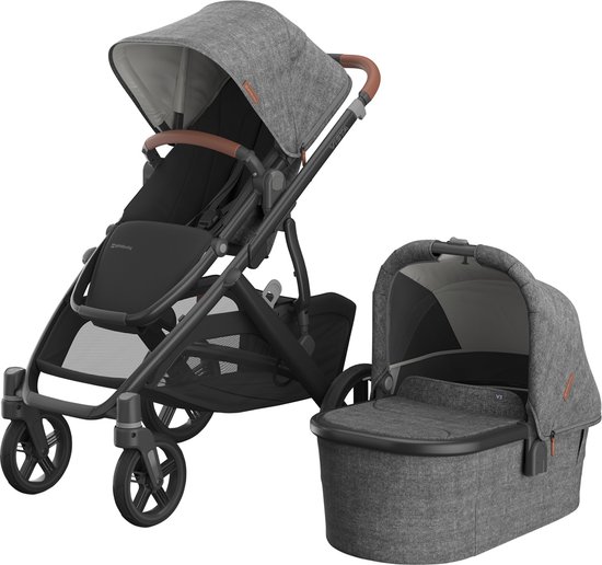 UPPAbaby VISTA V3 Kinderwagen 2-in-1 - Greyson