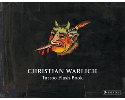 Christian Warlich: Tattoo Flash Book
