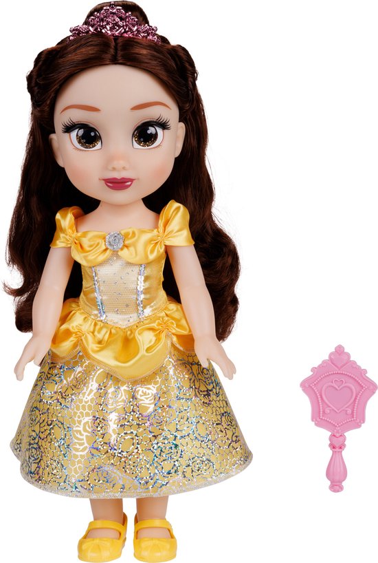 DISNEY PRINSES CORE BELLE GROTE POP 35cm van Disney — afbeelding 4