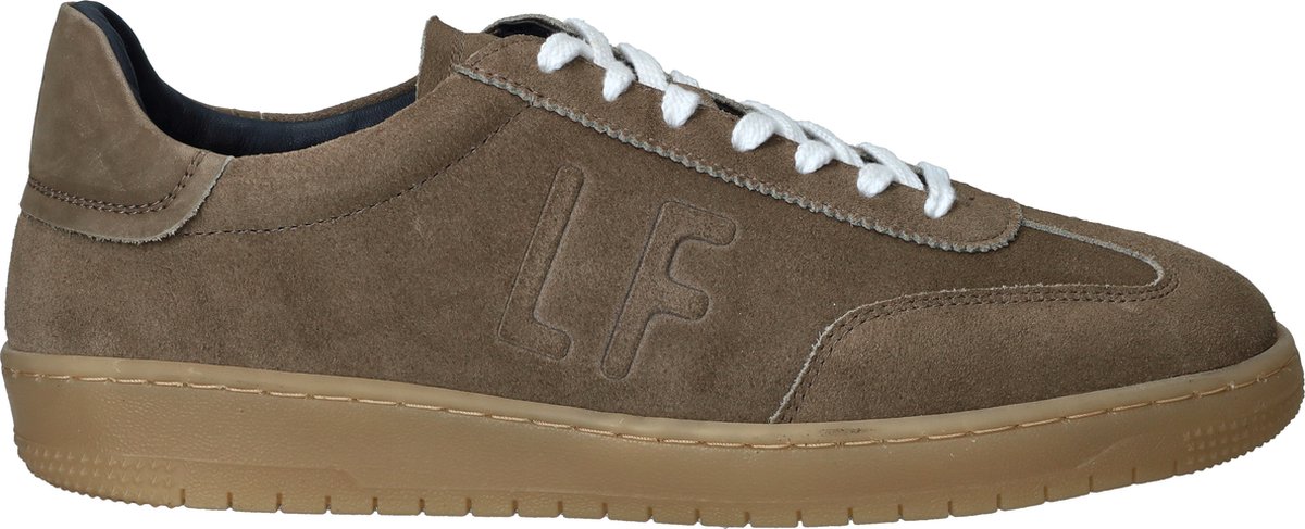 LOFF 1881 Sneakers - Heren - Taupe - Maat:43