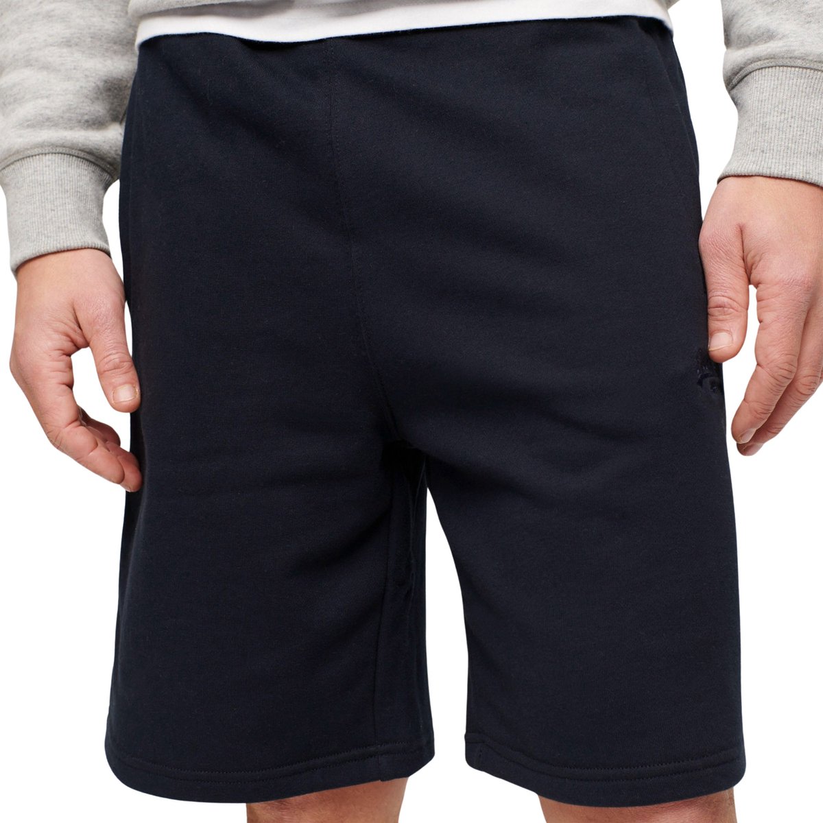 Superdry Essential Logo Short Heren Zwart