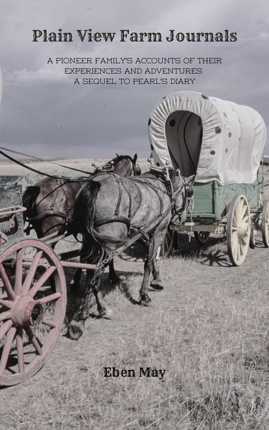 Plain View Farm Journals - cover