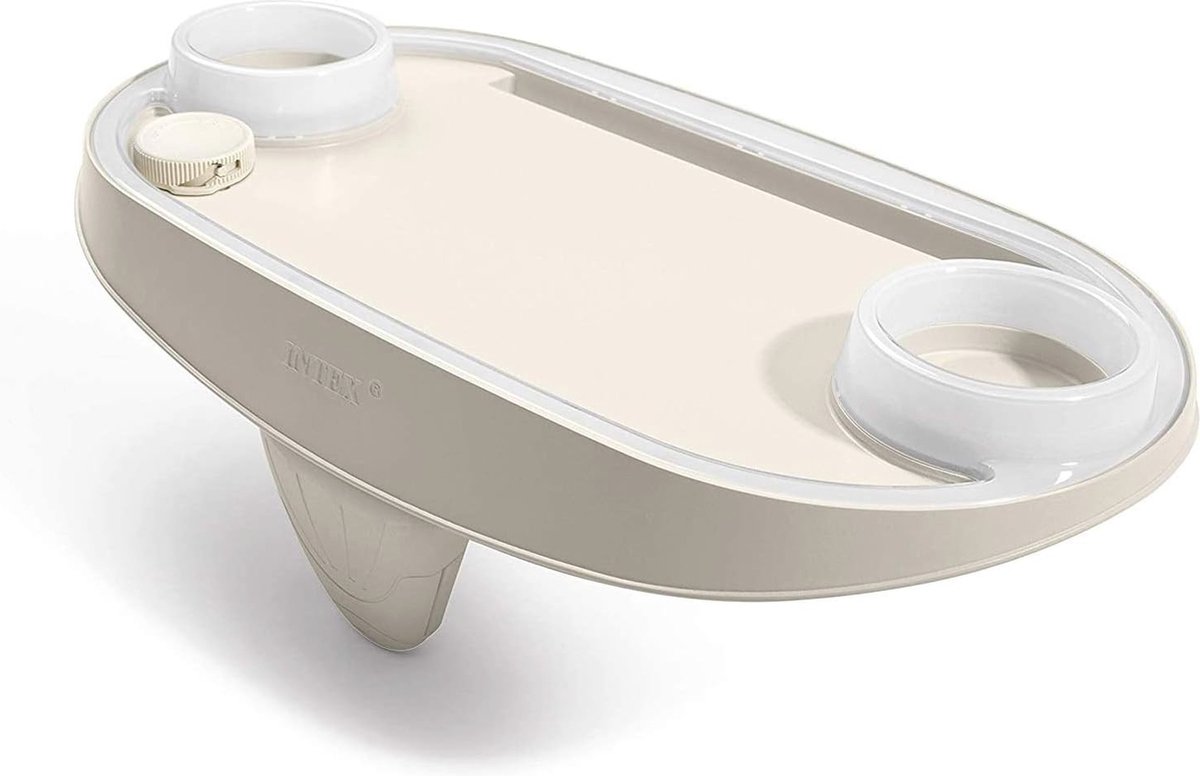 Porseleinen Theewarmer met Hol Gesneden Design - Onderstel voor Theepot