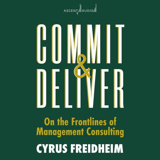 Commit and Deliver - cover