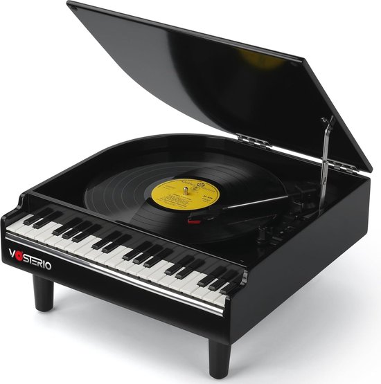 Envivo usb platenspeler aldi - Muziekinstrumenten kopen | Ruimste keuze