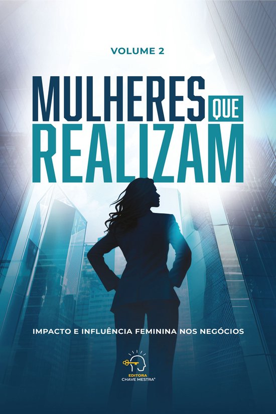 Mulheres que realizam - volume 2 - cover