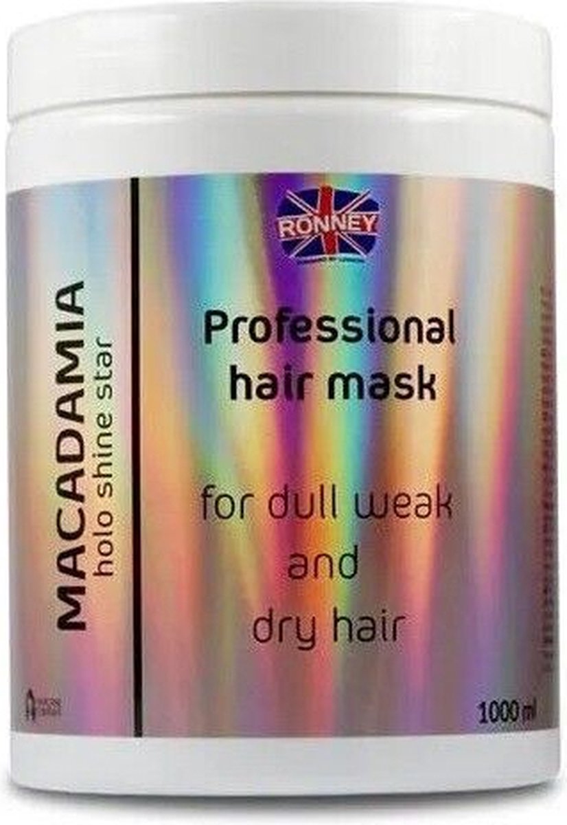 Macadamia Holo Shine Star Professional Hair Mask