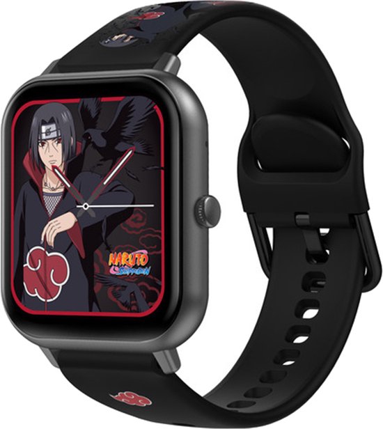 Bracelet Abyx Fit Touch Abyx Fit Touch Montre Connectée Naruto