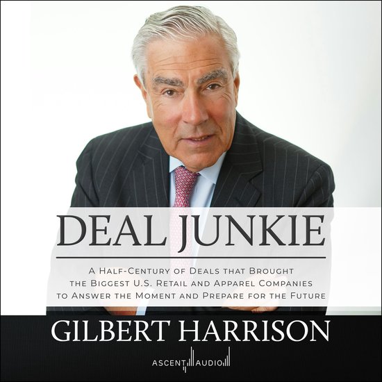 Deal Junkie - cover
