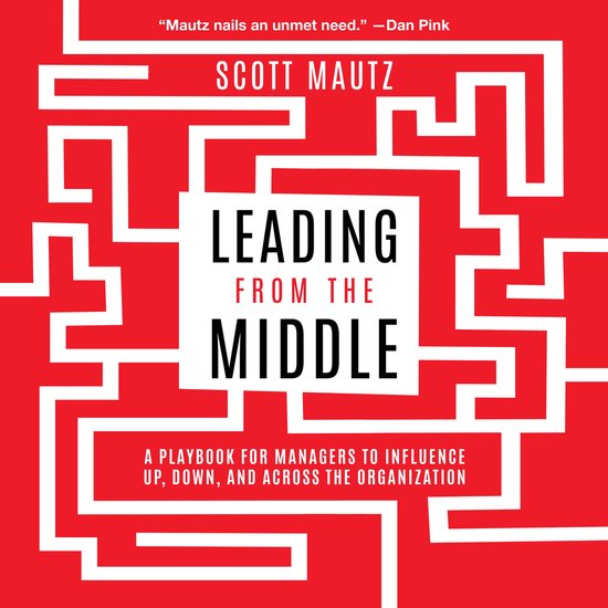 Leading from the Middle - cover