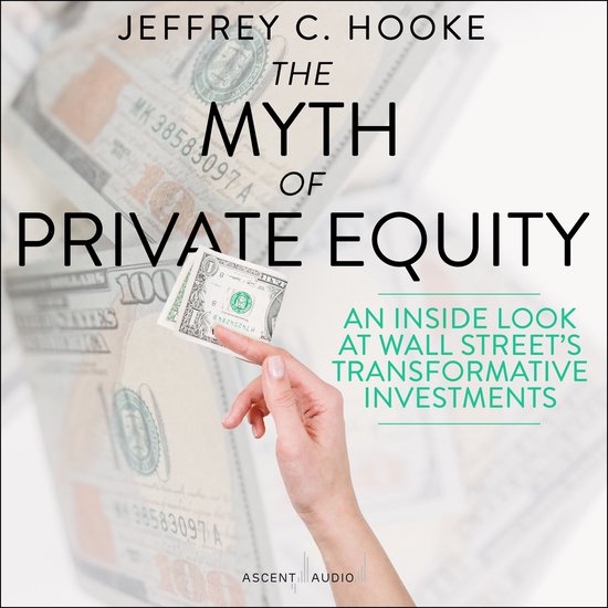 The Myth of Private Equity - cover