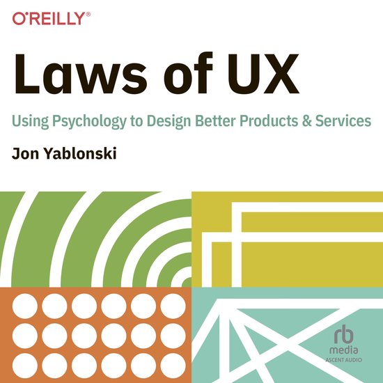 Laws of UX - cover