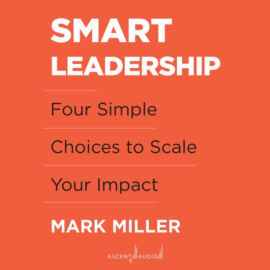 Smart Leadership - cover