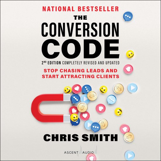 The Conversion Code, 2nd Edition - cover