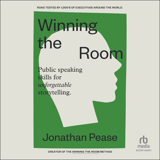 Winning the Room - cover