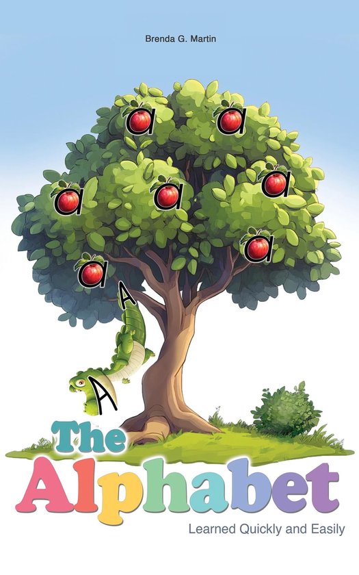 The Alphabet - cover