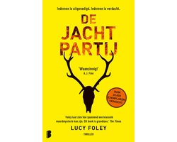 De jachtpartij