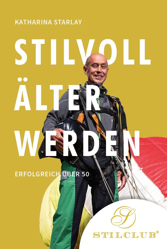 Stilvoll älter werden - cover