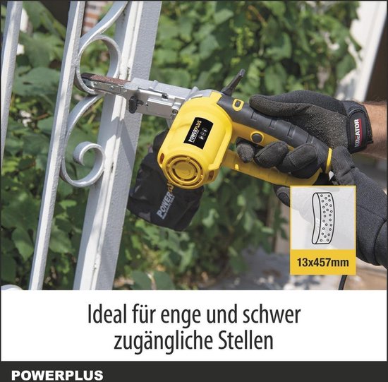 Powerplus