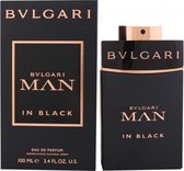 Bol.com Bvlgari Man in Black 100 ml - Eau de Parfum - Herenparfum aanbieding