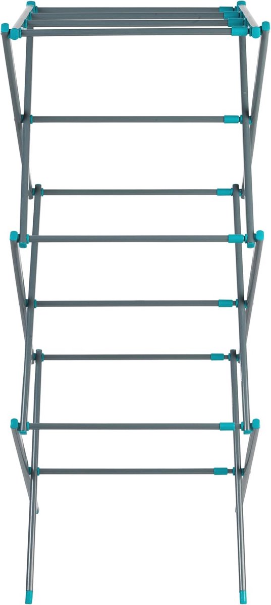 Goedkoopste Uitbreidbare Kleding Droger met 7 Meter Droogruimte - Lichtgewicht en Compact Design