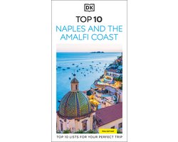 Pocket Travel Guide- DK Top 10 Naples and the Amalfi Coast