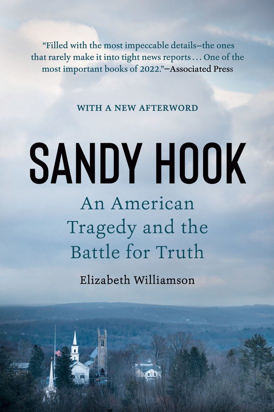 Sandy Hook - cover