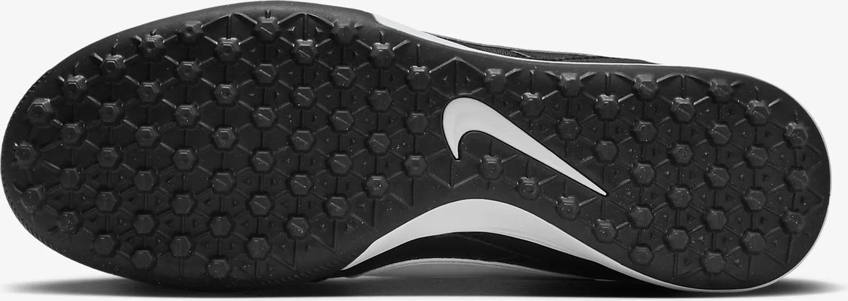 NIKE - the nike premier iii tf - kunstgrasschoenen - Zwart - maat 45.5