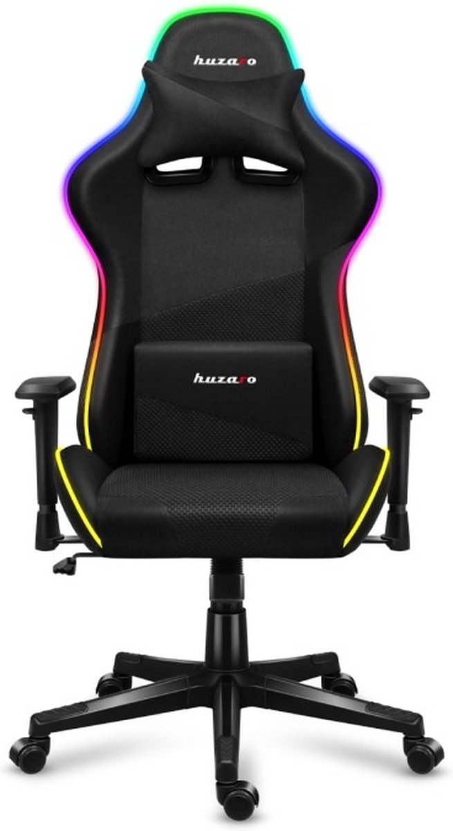 Huzaro Force 6.2 Mesh RGB Gamingstoel - afbeelding 2