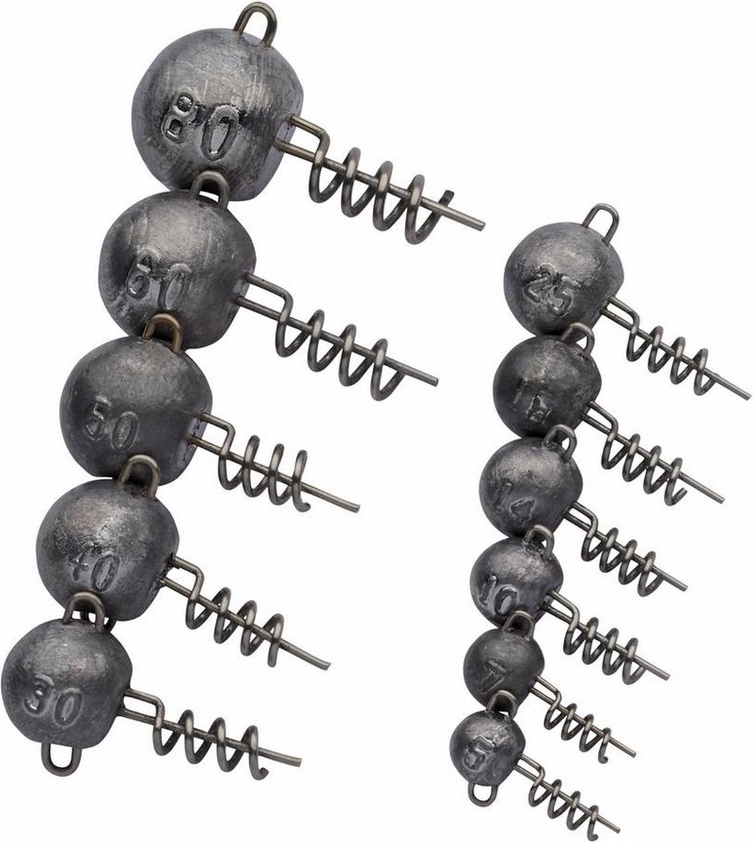 Berkley Fusion19 Screw-In Head 14g