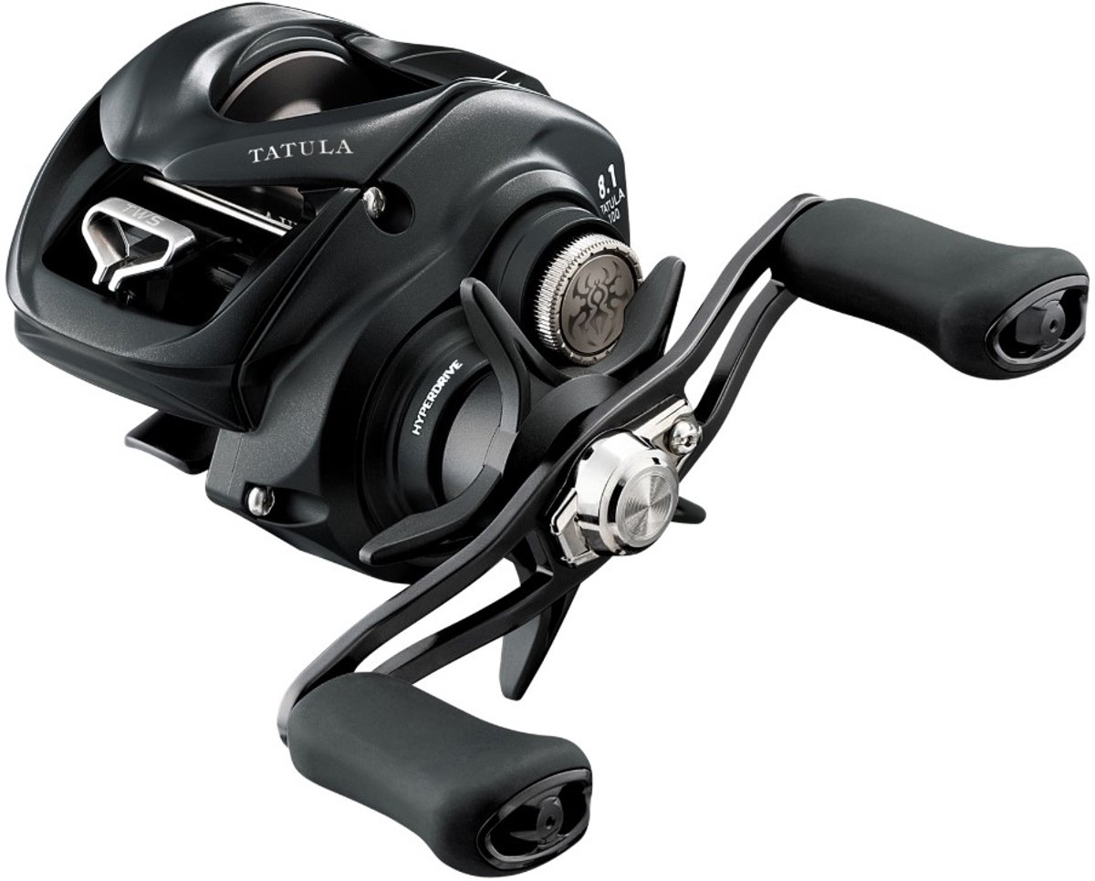 Daiwa 23 Tatula TW100XHL