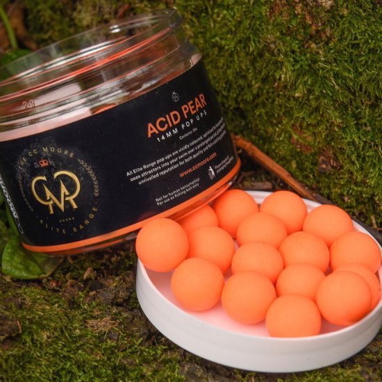 Ccmoore CC Moore Elite Acid Pear Pop-Ups Beige 14mm — afbeelding 4