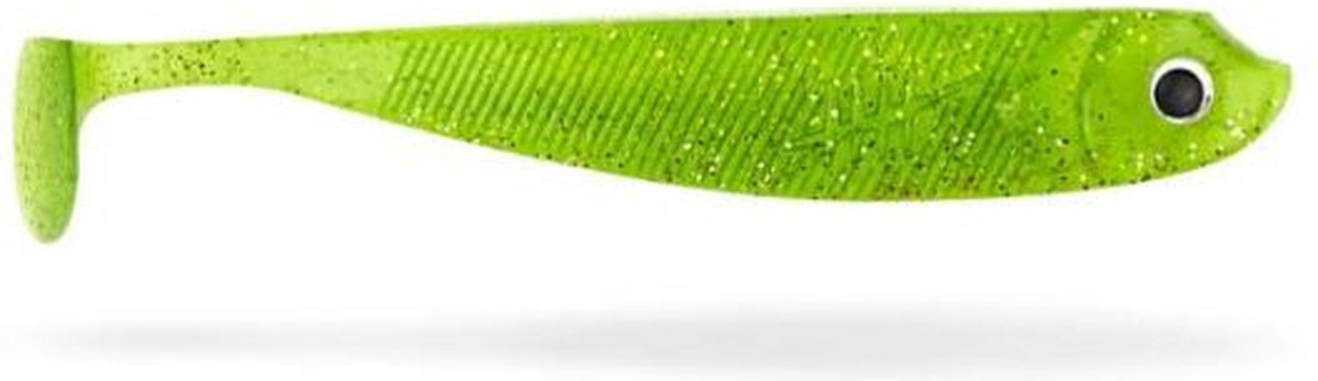 LIEBLINGSKODER SHAD 7.5cm Groen 7.5cm - Aanbieding