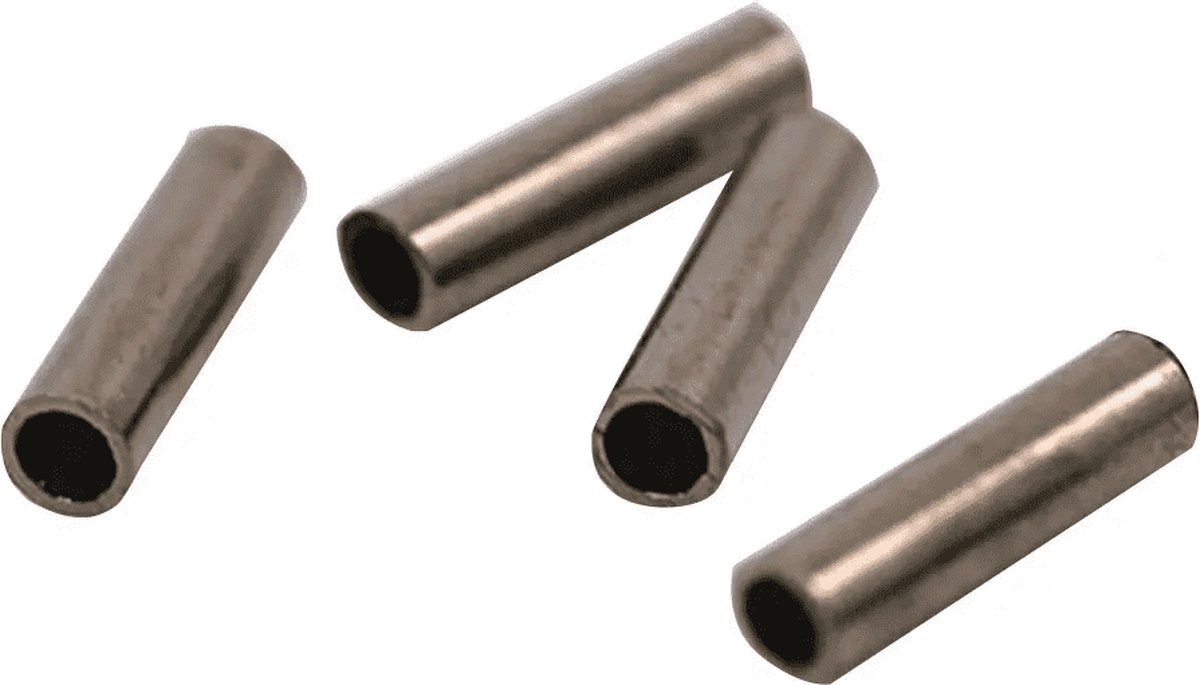 Tronixpro Crimps Zwart 5mm