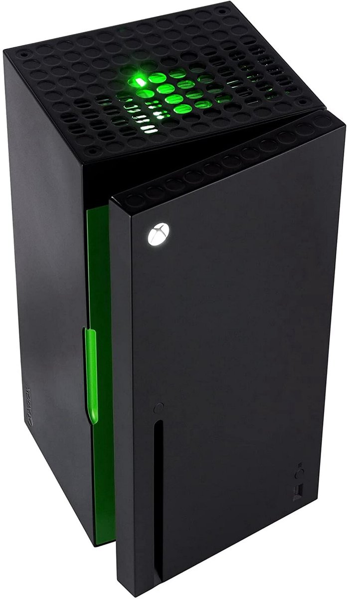 Microsoft UKONIC - Xbox Series X Mini Koelkasten 10L thumbnail 6