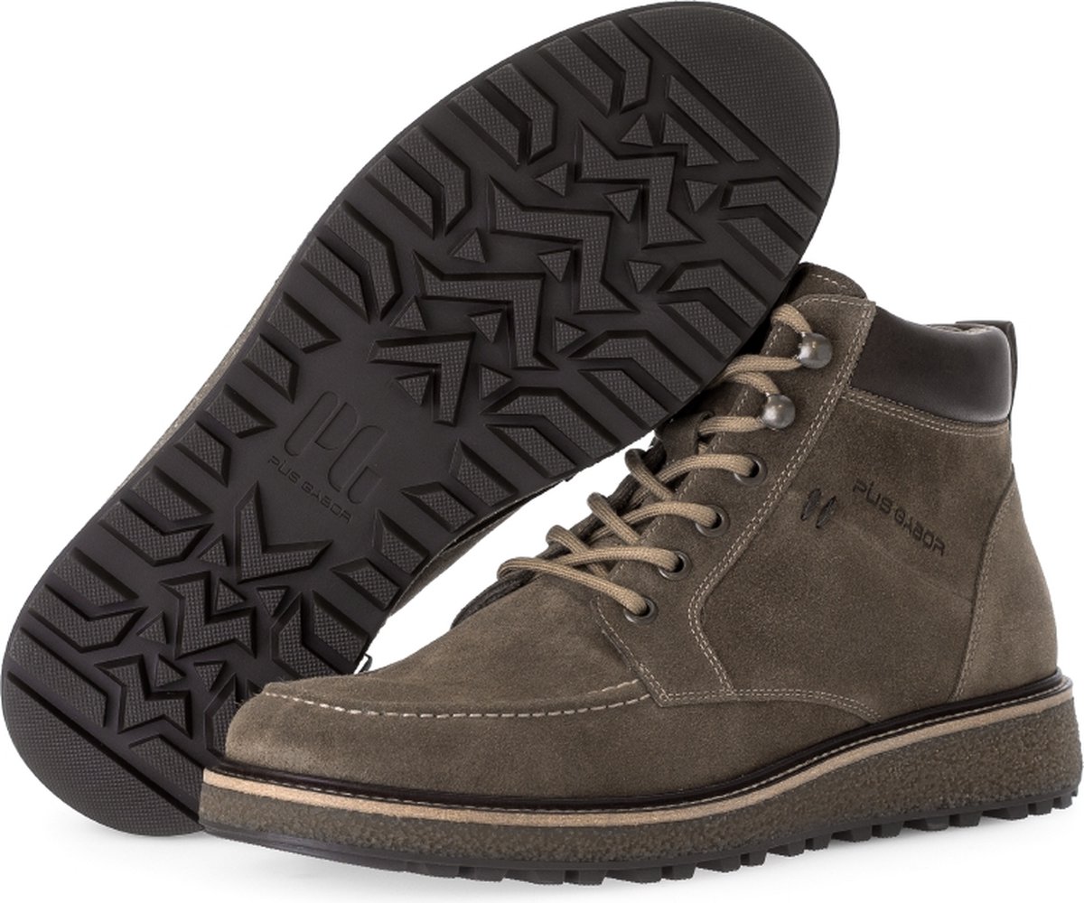 Pius Gabor half hoge veterschoenen 1069.10.01 maat 46